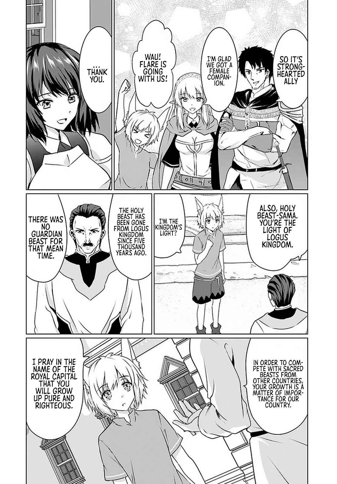 Homeless Tensei: Isekai De Jiyuu Sugiru Majutsu Jisoku Seikatsu Chapter 20 27